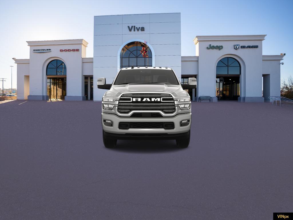 new 2025 Ram 2500 car, priced at $72,500