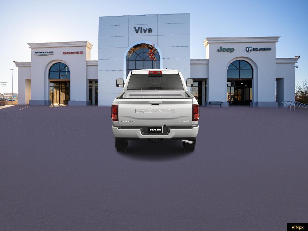 new 2025 Ram 2500 car, priced at $72,500
