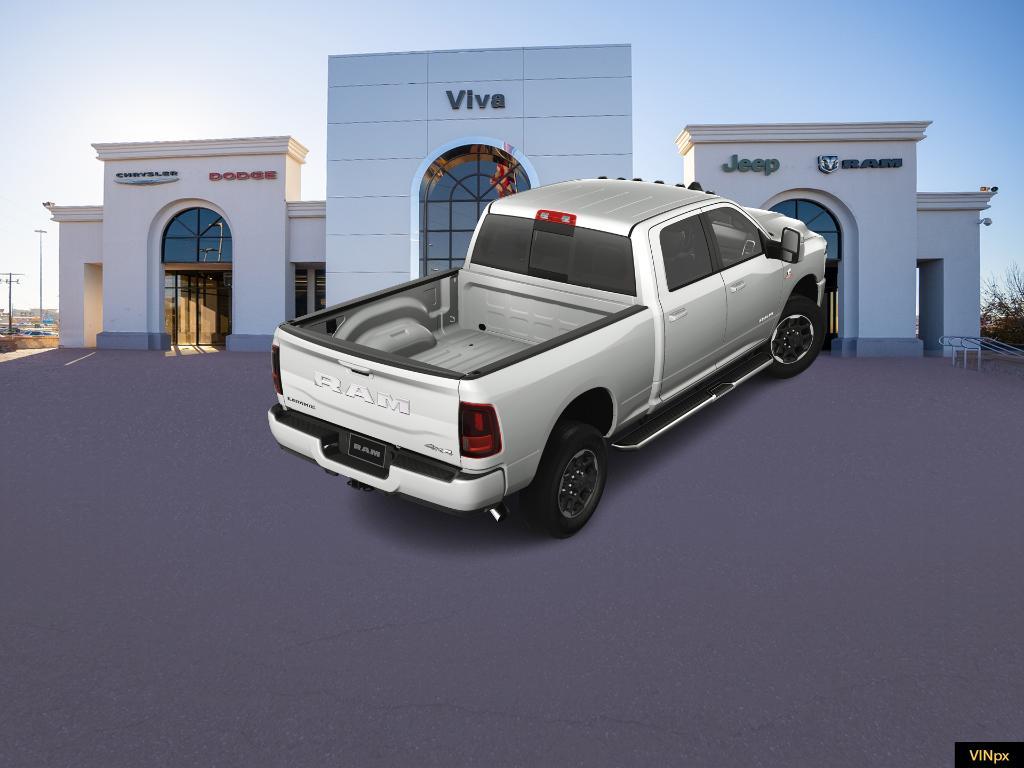 new 2025 Ram 2500 car, priced at $72,500
