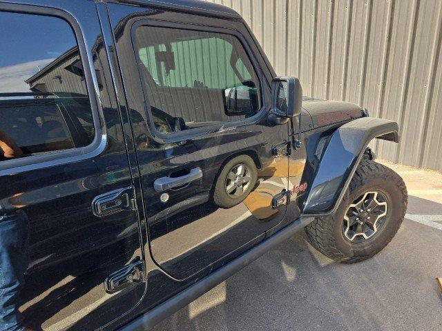 used 2023 Jeep Wrangler car, priced at $37,195