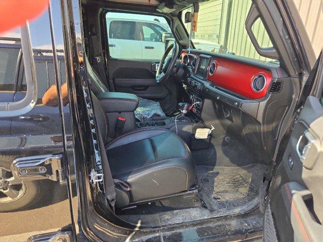 used 2023 Jeep Wrangler car, priced at $37,195