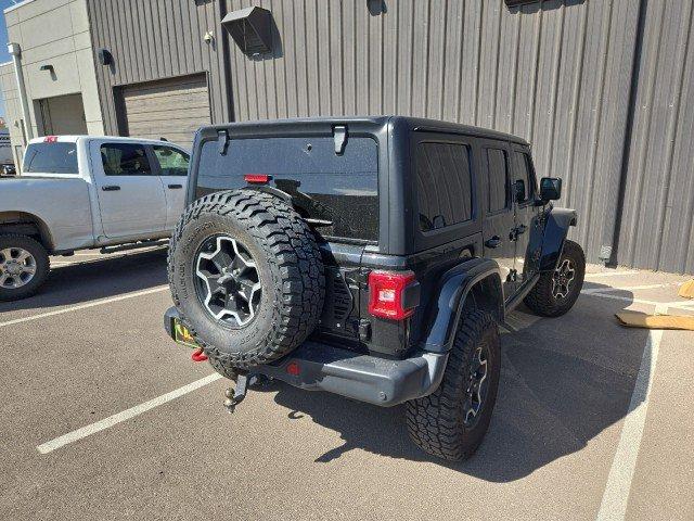 used 2023 Jeep Wrangler car, priced at $37,195
