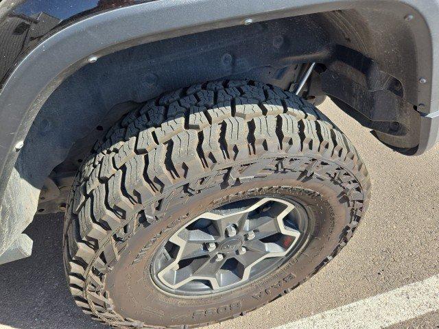 used 2023 Jeep Wrangler car, priced at $37,195