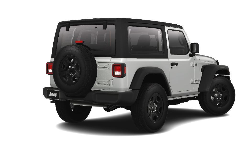 new 2025 Jeep Wrangler car, priced at $36,363