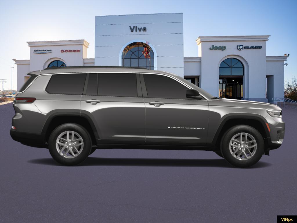 new 2025 Jeep Grand Cherokee L car, priced at $40,737