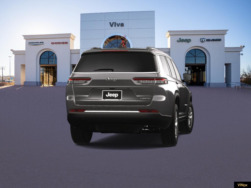 new 2025 Jeep Grand Cherokee L car, priced at $40,737