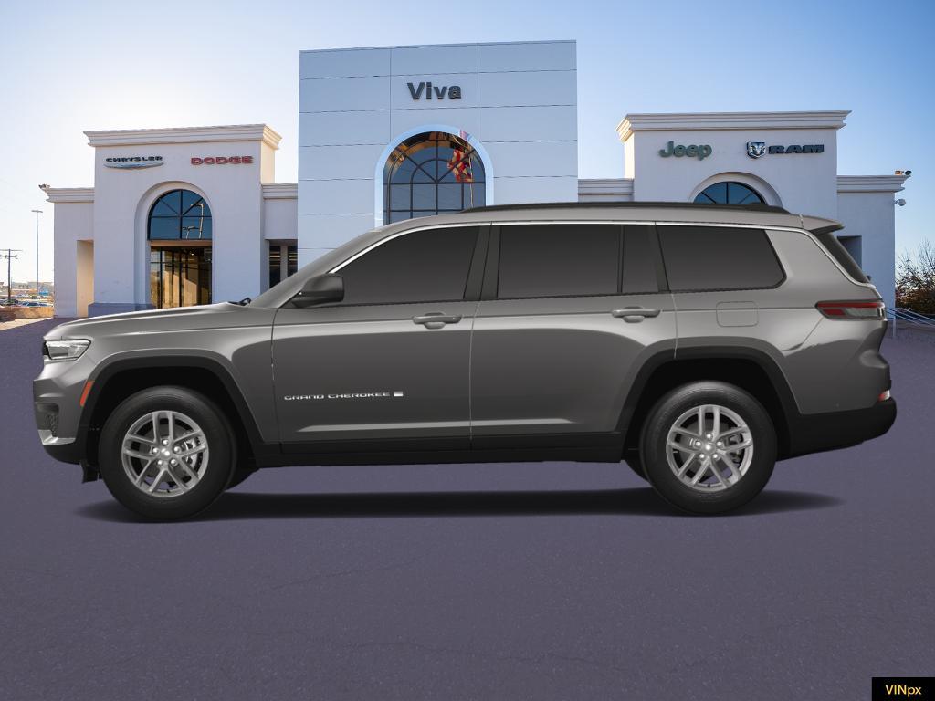 new 2025 Jeep Grand Cherokee L car, priced at $40,737