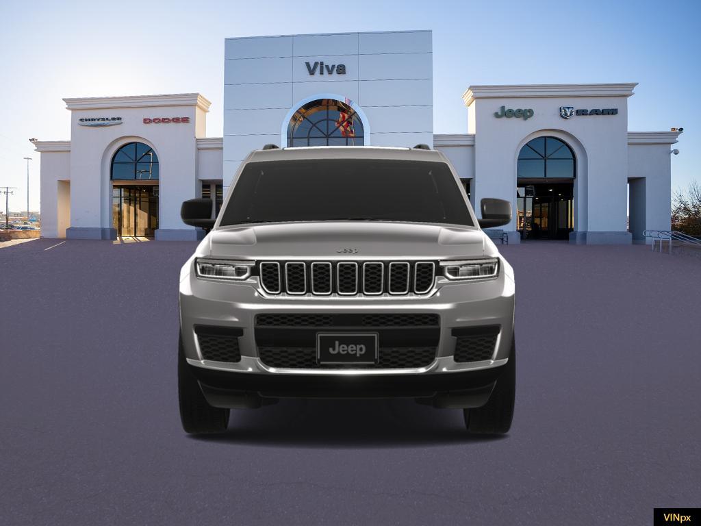 new 2025 Jeep Grand Cherokee L car, priced at $40,737
