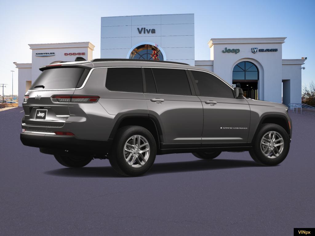 new 2025 Jeep Grand Cherokee L car, priced at $40,737