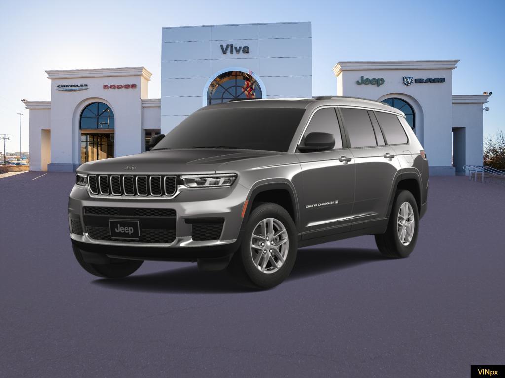 new 2025 Jeep Grand Cherokee L car, priced at $40,737