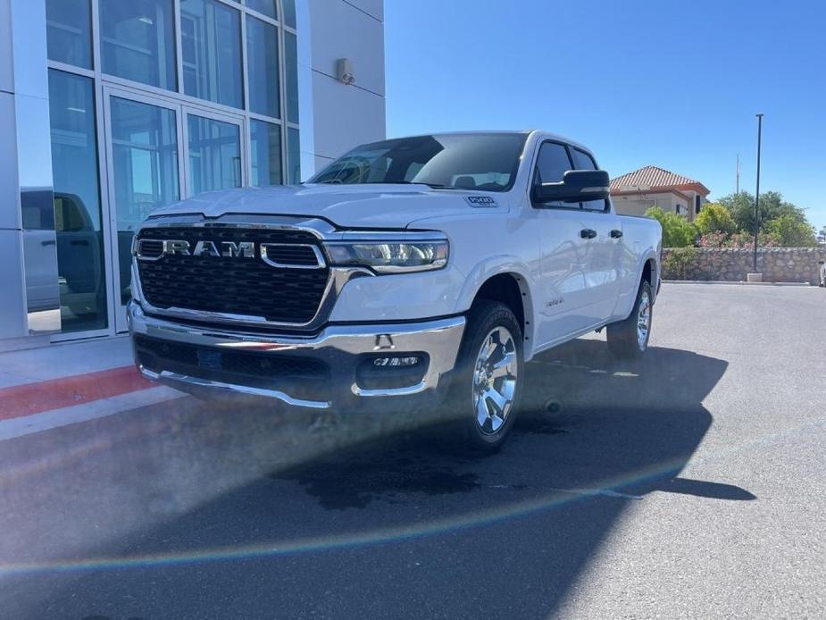 new 2025 Ram 1500 car, priced at $53,456