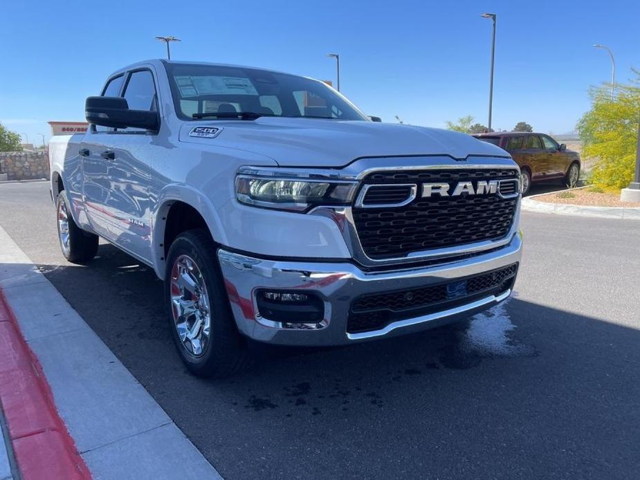 new 2025 Ram 1500 car, priced at $53,456