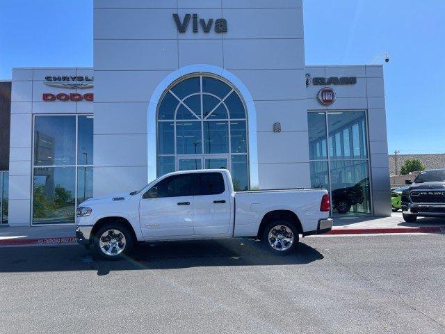 new 2025 Ram 1500 car, priced at $51,155