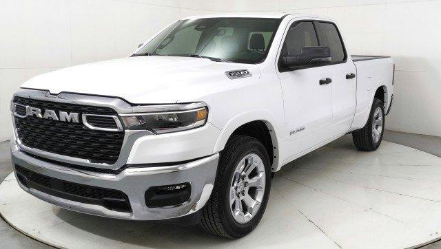 new 2025 Ram 1500 car, priced at $48,166