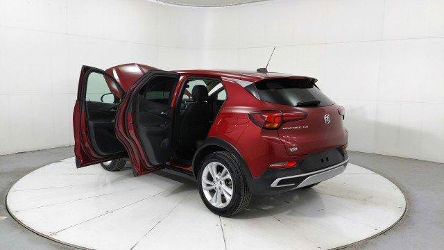 used 2021 Buick Encore GX car, priced at $20,791