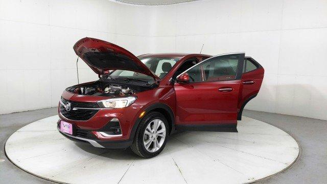 used 2021 Buick Encore GX car, priced at $20,791