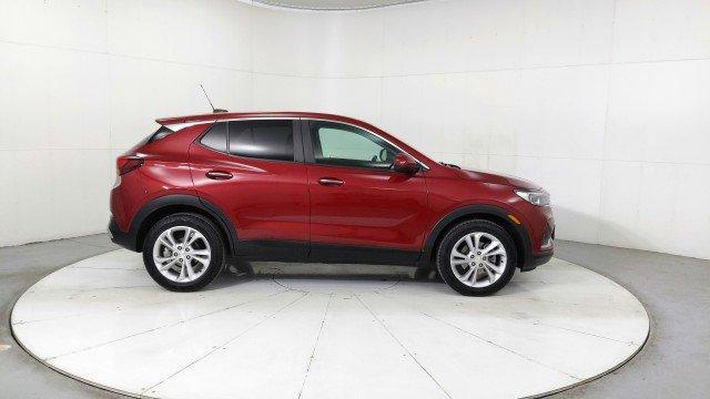 used 2021 Buick Encore GX car, priced at $20,791