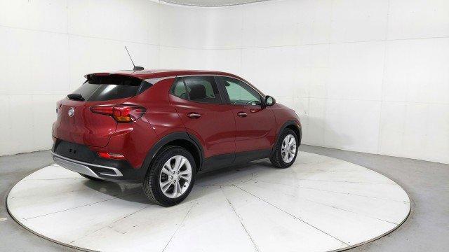 used 2021 Buick Encore GX car, priced at $20,791