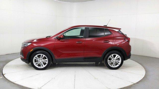 used 2021 Buick Encore GX car, priced at $20,791