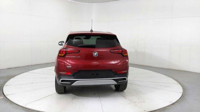 used 2021 Buick Encore GX car, priced at $20,791