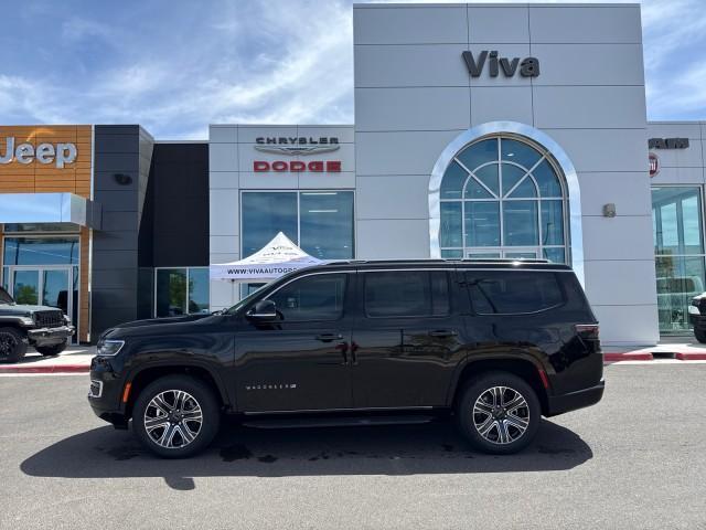 new 2025 Jeep Wagoneer car, priced at $69,580