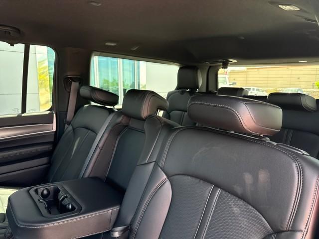 new 2025 Jeep Wagoneer car, priced at $69,580