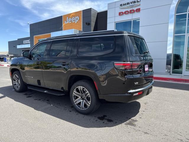 new 2025 Jeep Wagoneer car, priced at $69,580