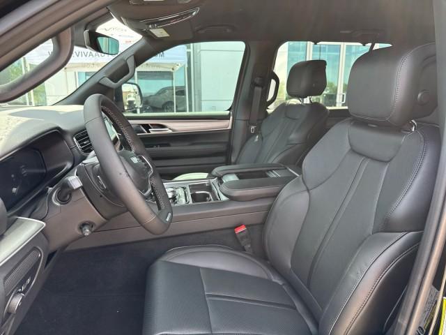 new 2025 Jeep Wagoneer car, priced at $69,580