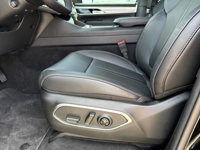 new 2025 Jeep Wagoneer car, priced at $69,580