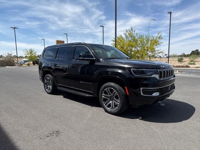 new 2025 Jeep Wagoneer car, priced at $69,580