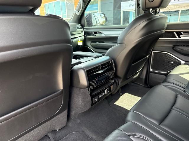new 2025 Jeep Wagoneer car, priced at $69,580