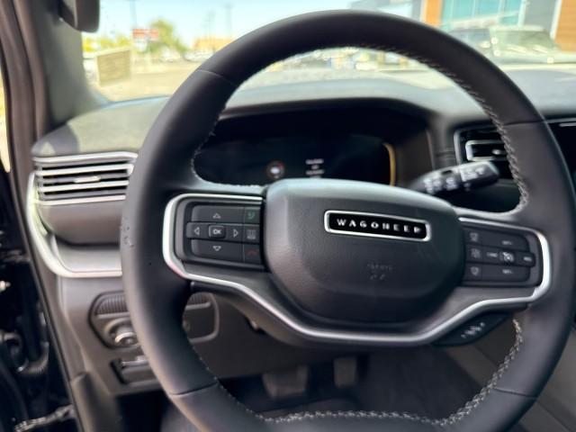 new 2025 Jeep Wagoneer car, priced at $69,580