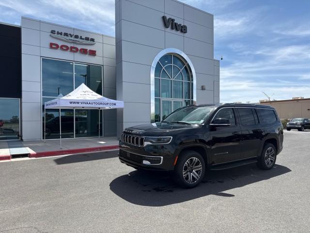 new 2025 Jeep Wagoneer car, priced at $69,580