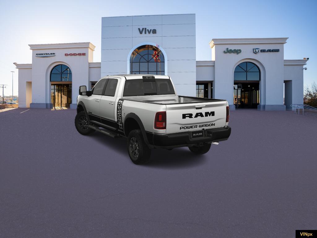 new 2025 Ram 2500 car, priced at $72,235