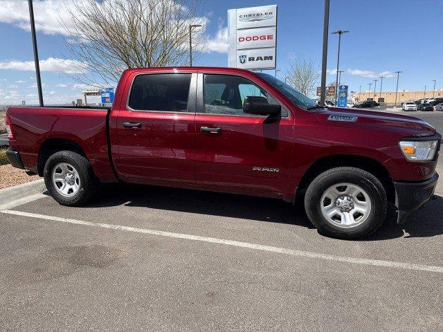 used 2021 Ram 1500 car, priced at $30,991