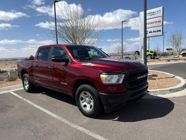 used 2021 Ram 1500 car, priced at $30,991