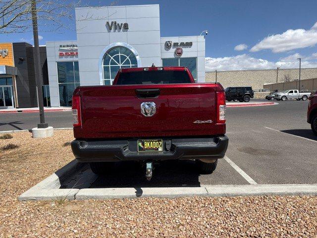 used 2021 Ram 1500 car, priced at $30,991