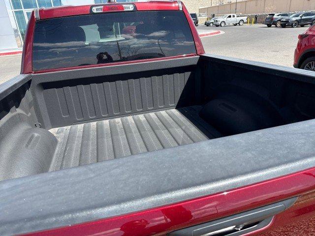 used 2021 Ram 1500 car, priced at $30,991