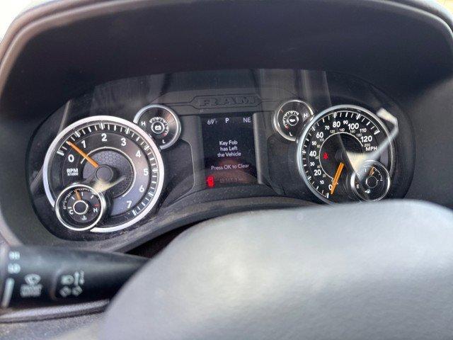 used 2021 Ram 1500 car, priced at $30,991