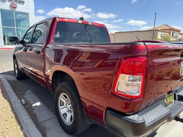 used 2021 Ram 1500 car, priced at $30,991