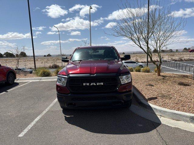 used 2021 Ram 1500 car, priced at $30,991