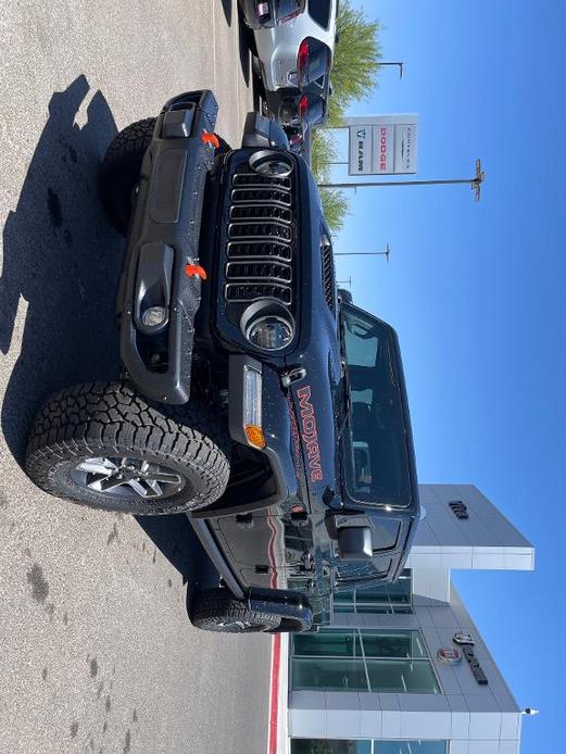 new 2024 Jeep Gladiator car, priced at $64,123