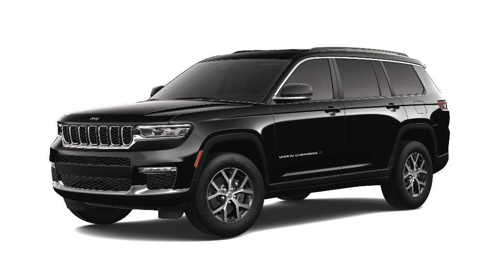 new 2025 Jeep Grand Cherokee L car, priced at $47,570