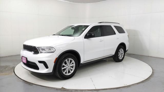 used 2023 Dodge Durango car, priced at $27,291