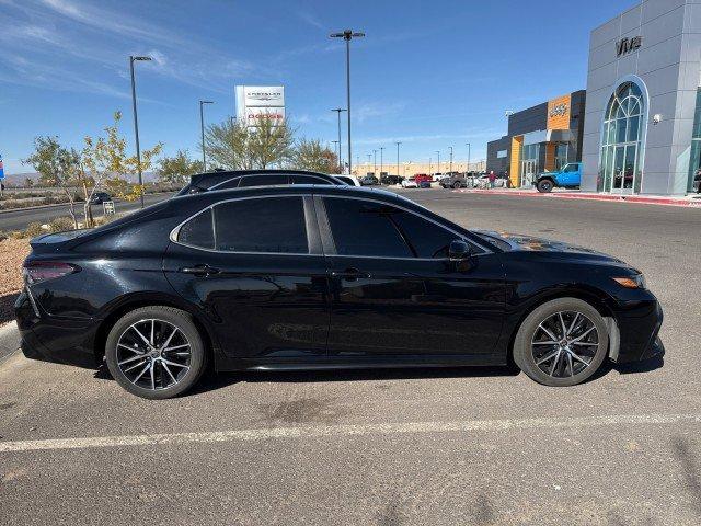 used 2023 Toyota Camry car, priced at $26,291