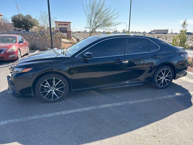 used 2023 Toyota Camry car, priced at $26,291