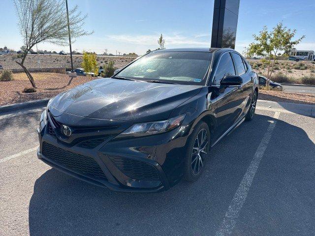 used 2023 Toyota Camry car, priced at $26,291