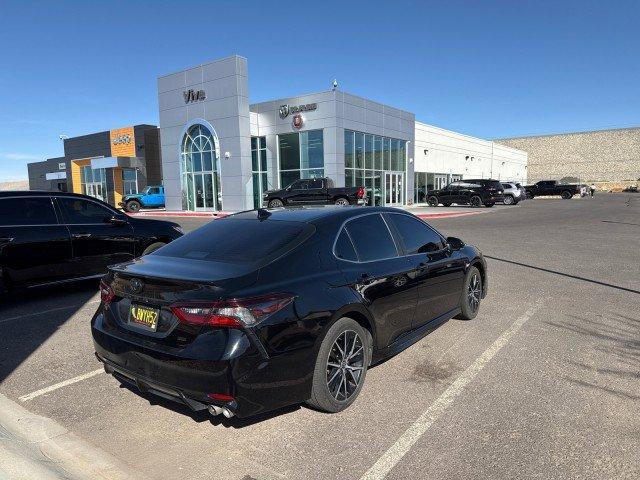 used 2023 Toyota Camry car, priced at $26,291