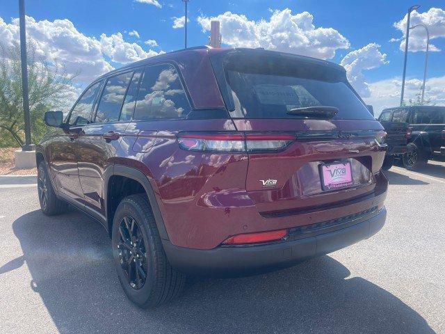 new 2024 Jeep Grand Cherokee car, priced at $42,030