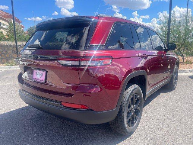 new 2024 Jeep Grand Cherokee car, priced at $42,030